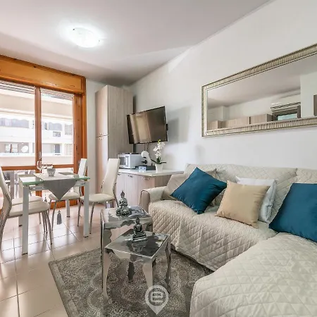 Апартаменты Zaffiro *