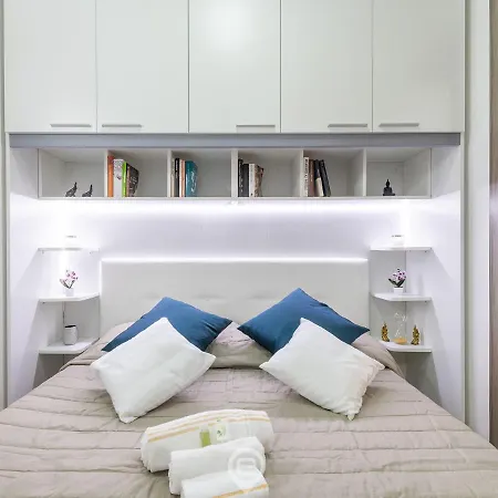 Апартаменты Zaffiro Куарту-Сант'Элена